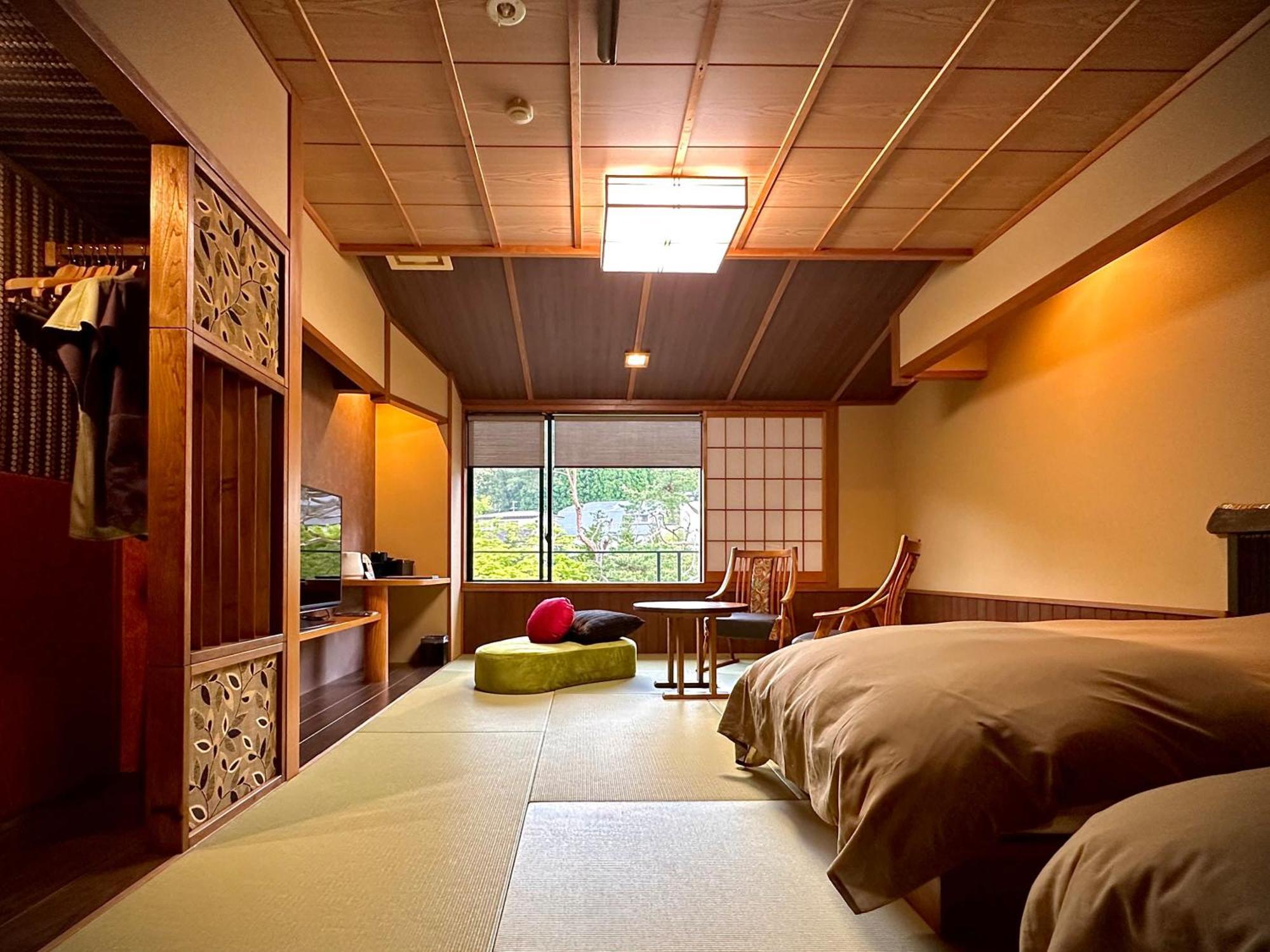 Ryumontei Chiba Ryokan Kazuno ภายนอก รูปภาพ