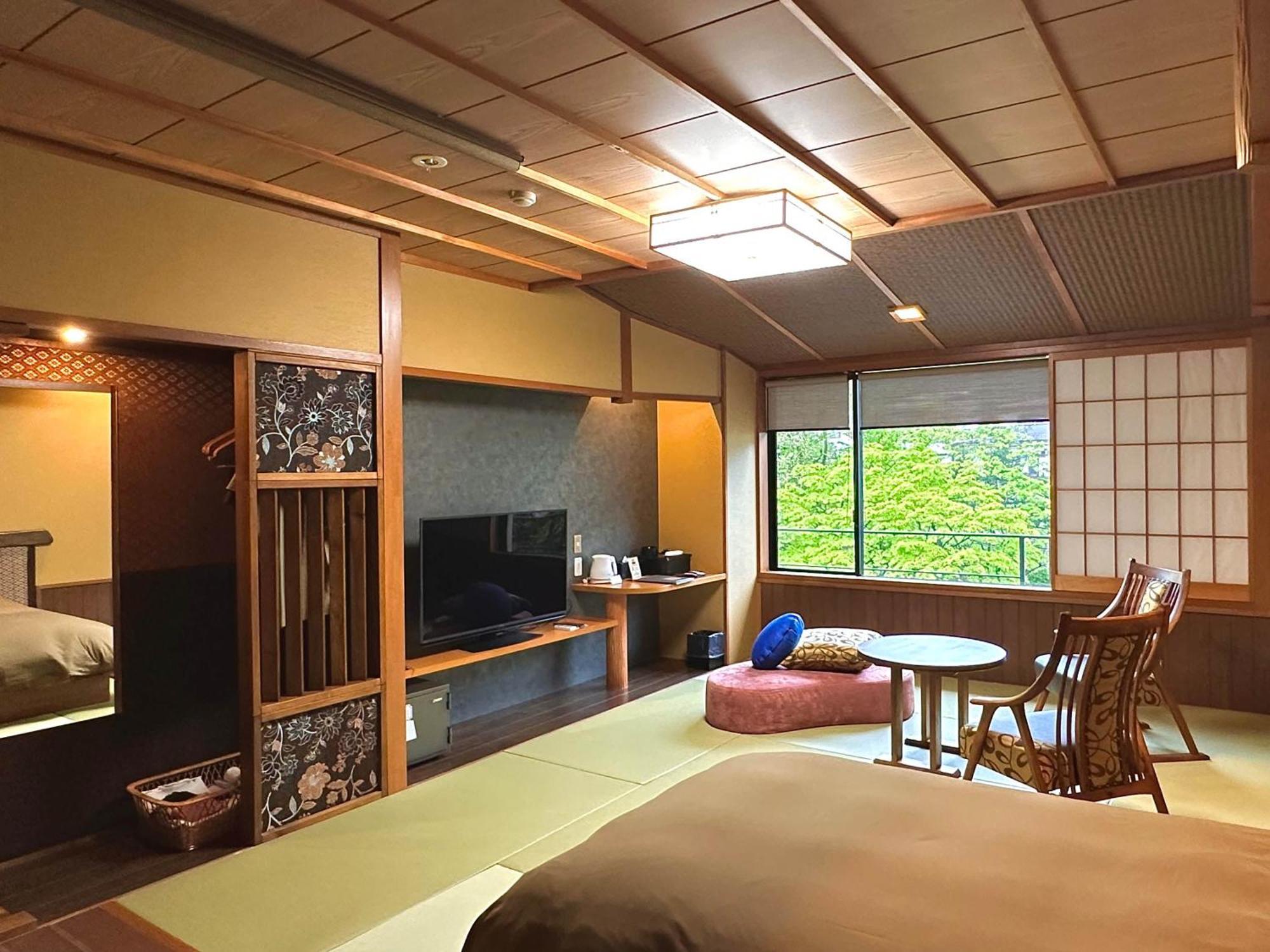 Ryumontei Chiba Ryokan Kazuno ภายนอก รูปภาพ