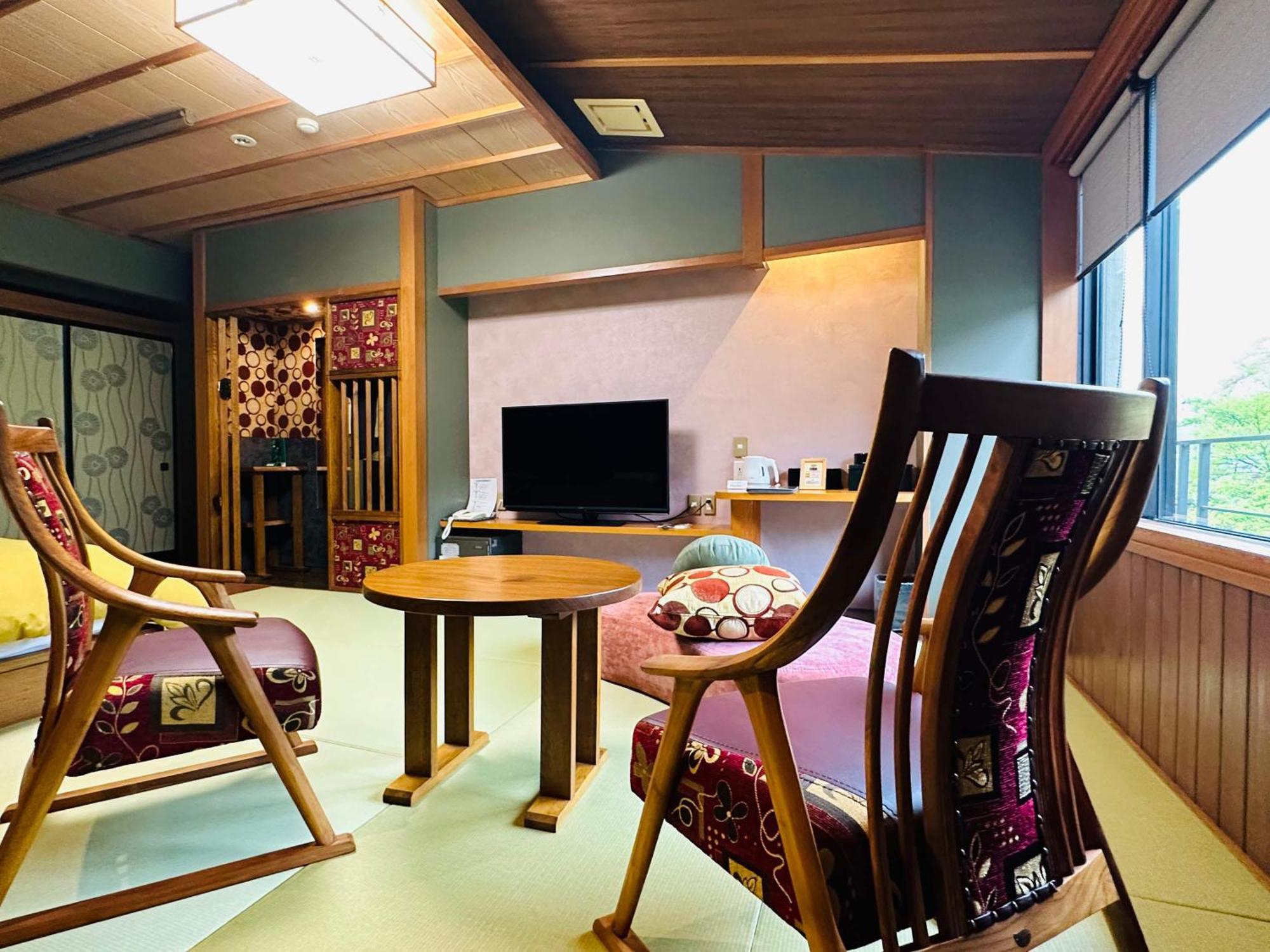 Ryumontei Chiba Ryokan Kazuno ภายนอก รูปภาพ
