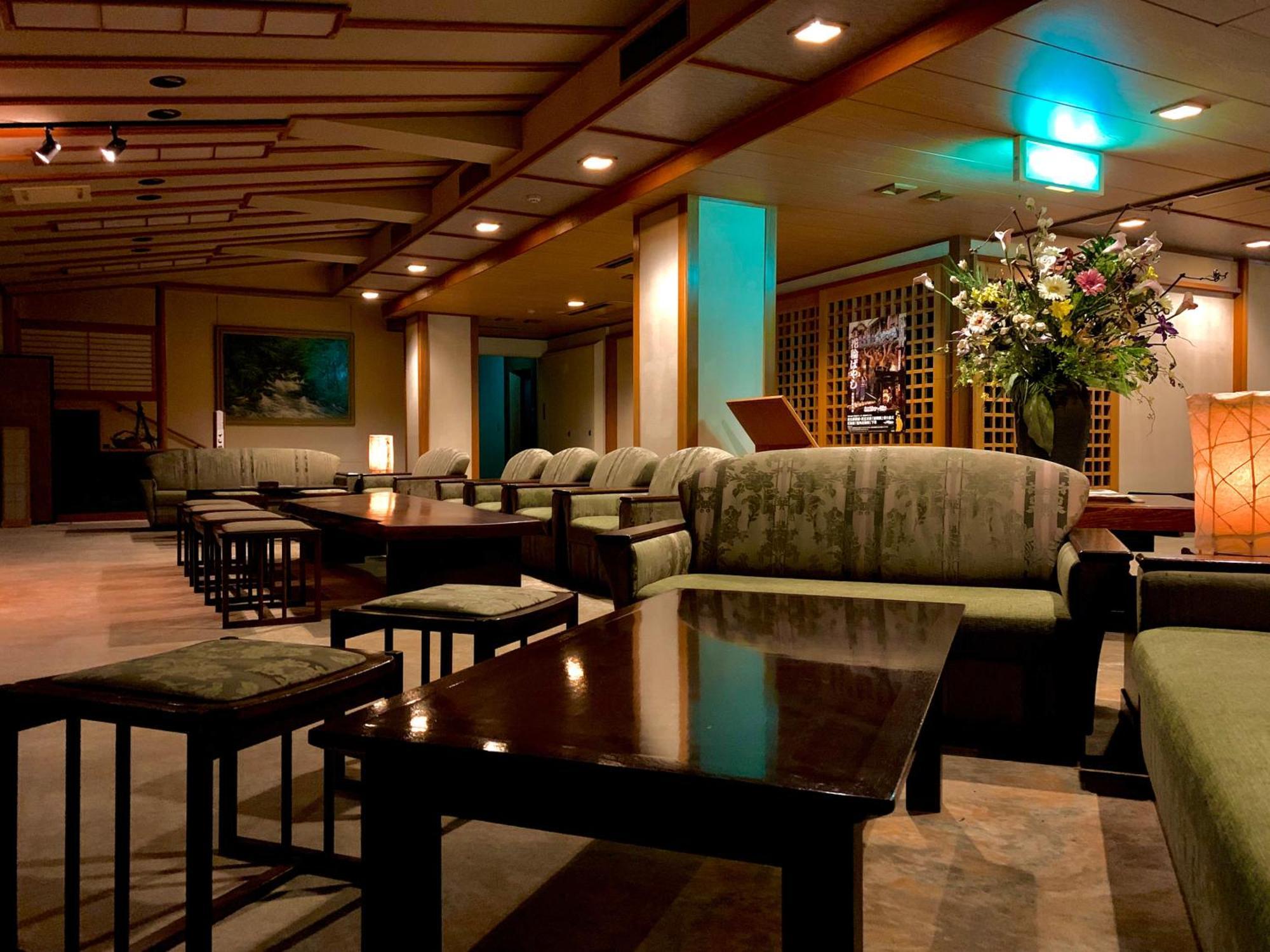 Ryumontei Chiba Ryokan Kazuno ภายนอก รูปภาพ