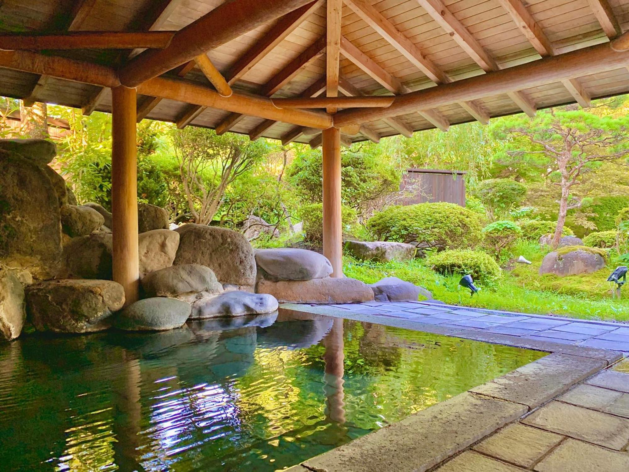 Ryumontei Chiba Ryokan Kazuno ภายนอก รูปภาพ