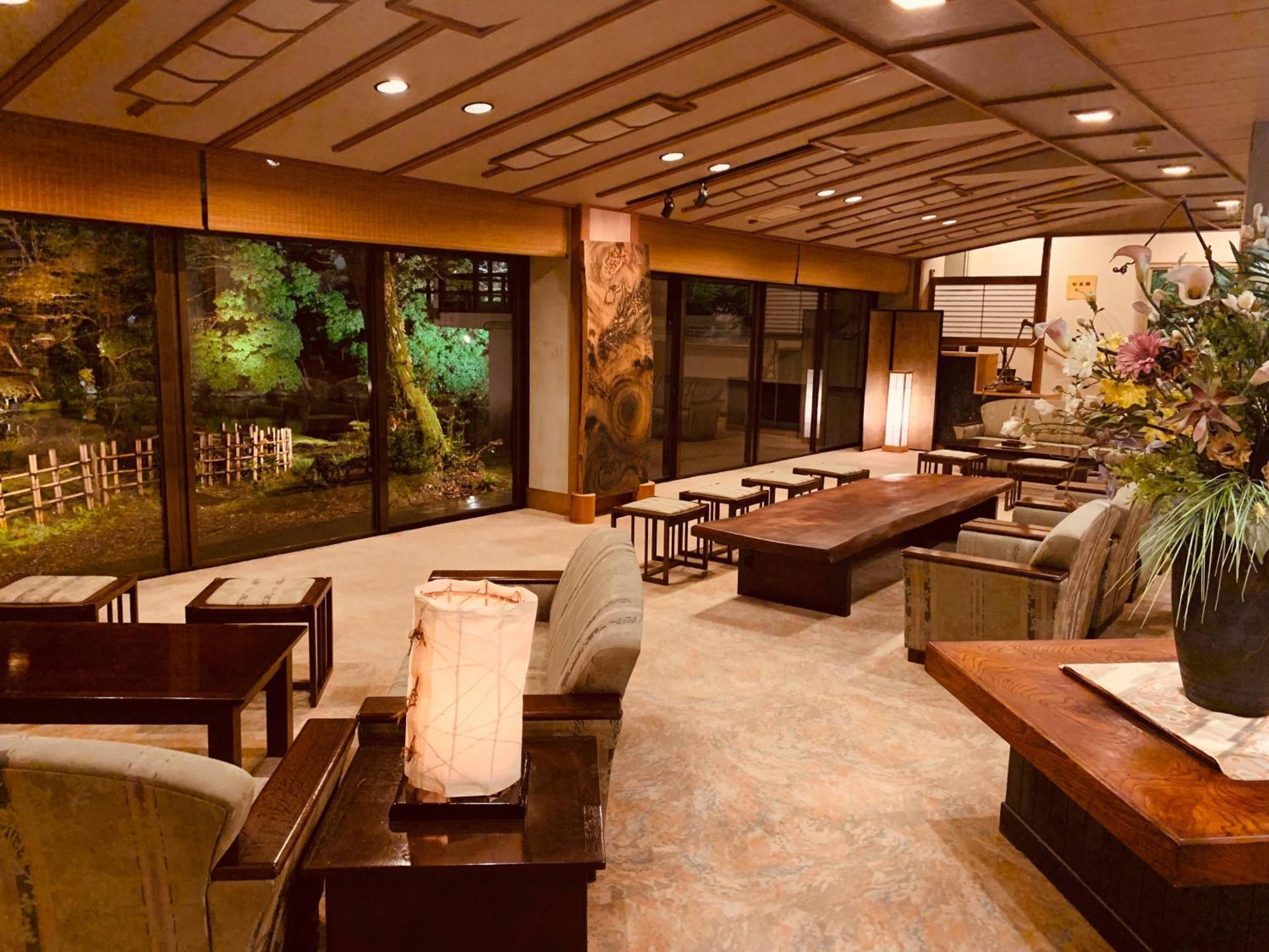 Ryumontei Chiba Ryokan Kazuno ภายนอก รูปภาพ