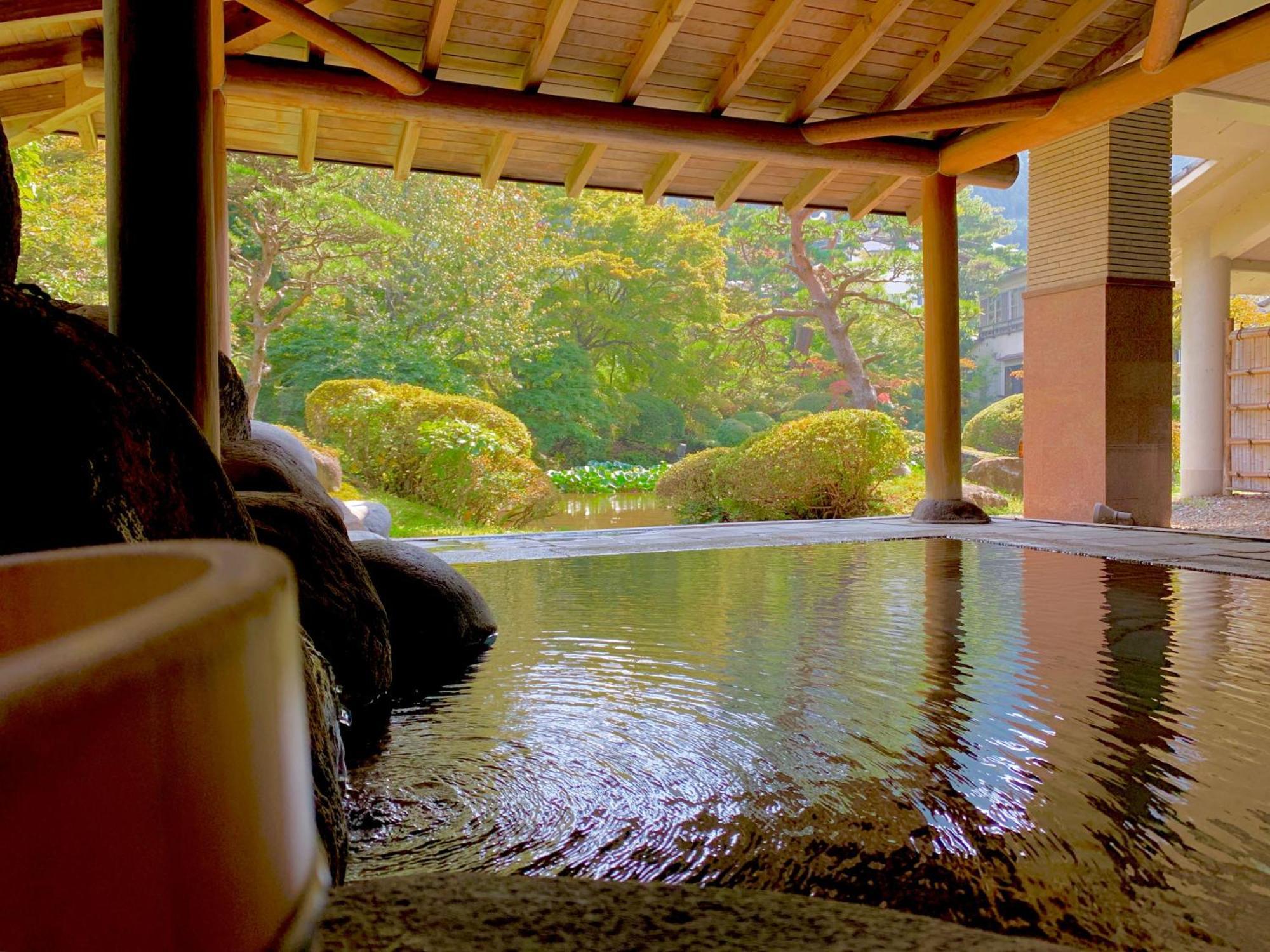 Ryumontei Chiba Ryokan Kazuno ภายนอก รูปภาพ