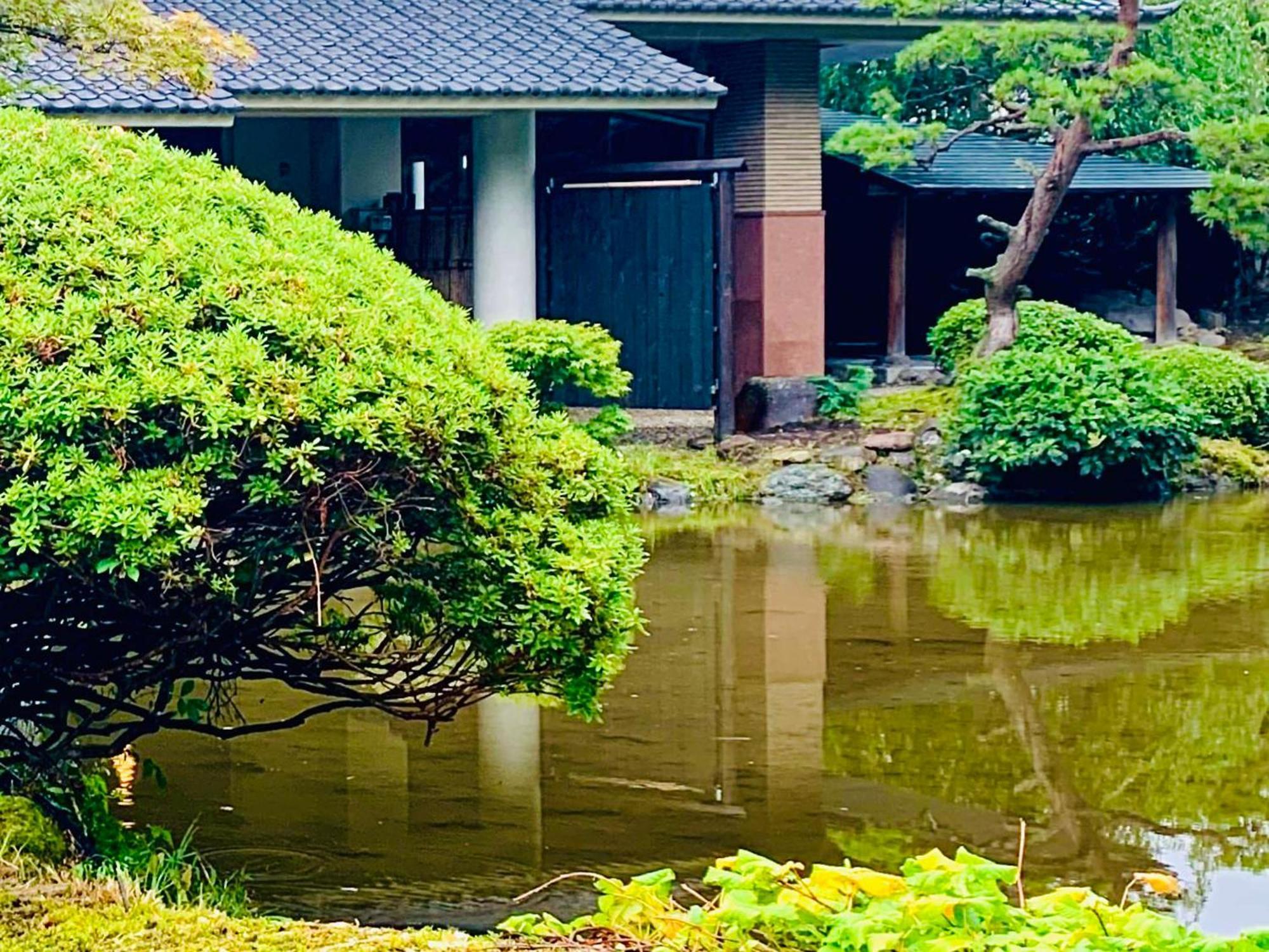 Ryumontei Chiba Ryokan Kazuno ภายนอก รูปภาพ