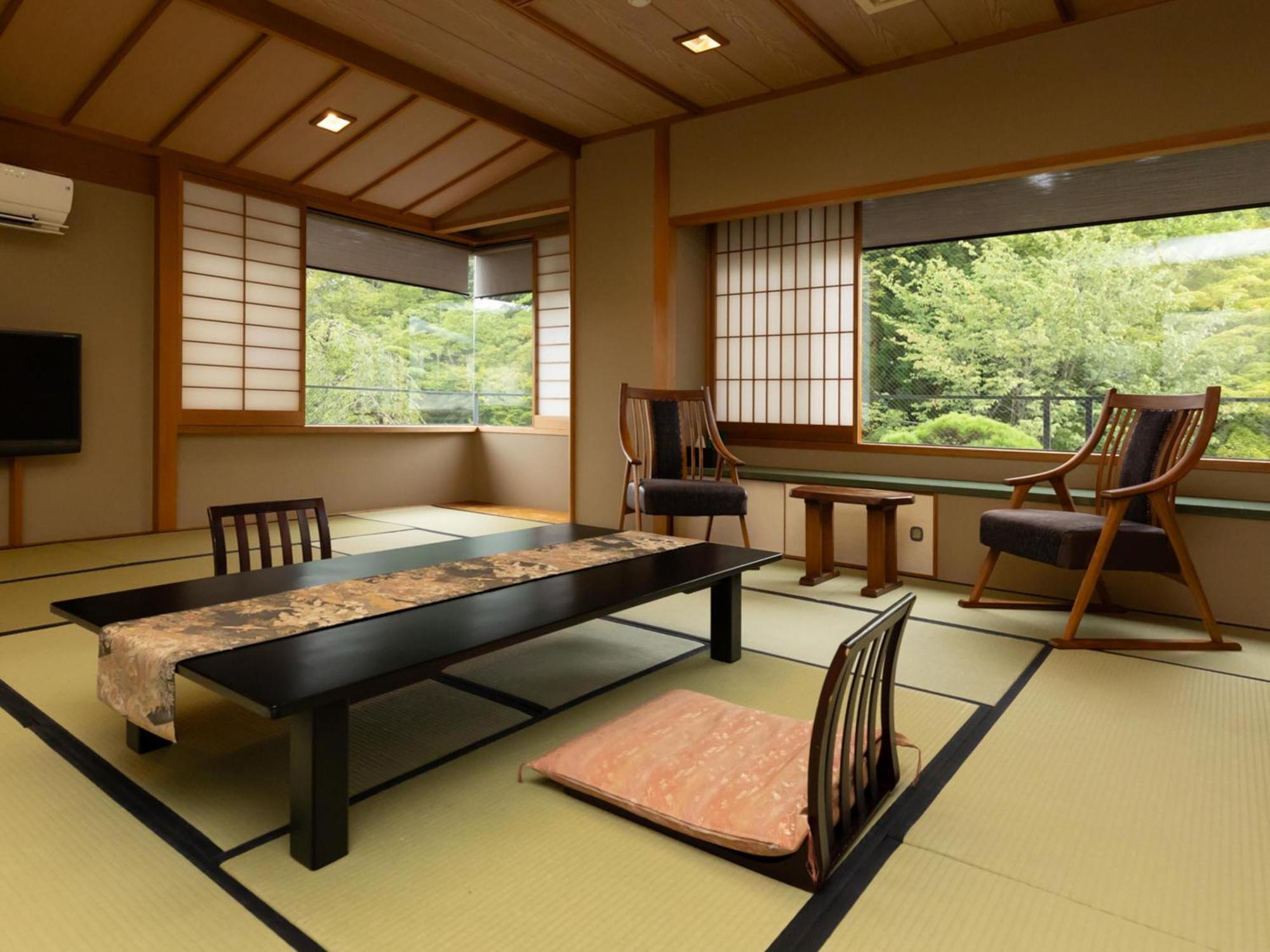 Ryumontei Chiba Ryokan Kazuno ภายนอก รูปภาพ