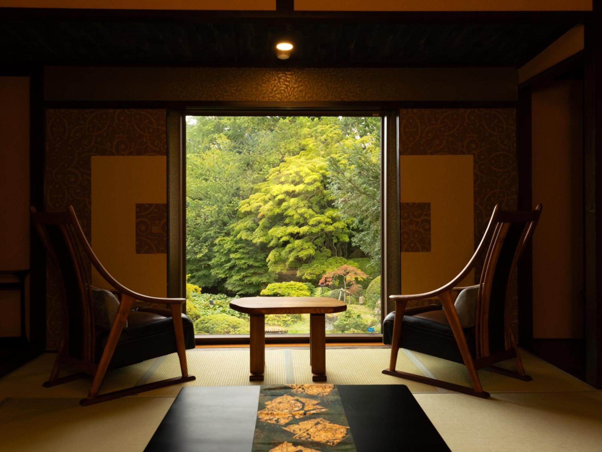 Ryumontei Chiba Ryokan Kazuno ภายนอก รูปภาพ