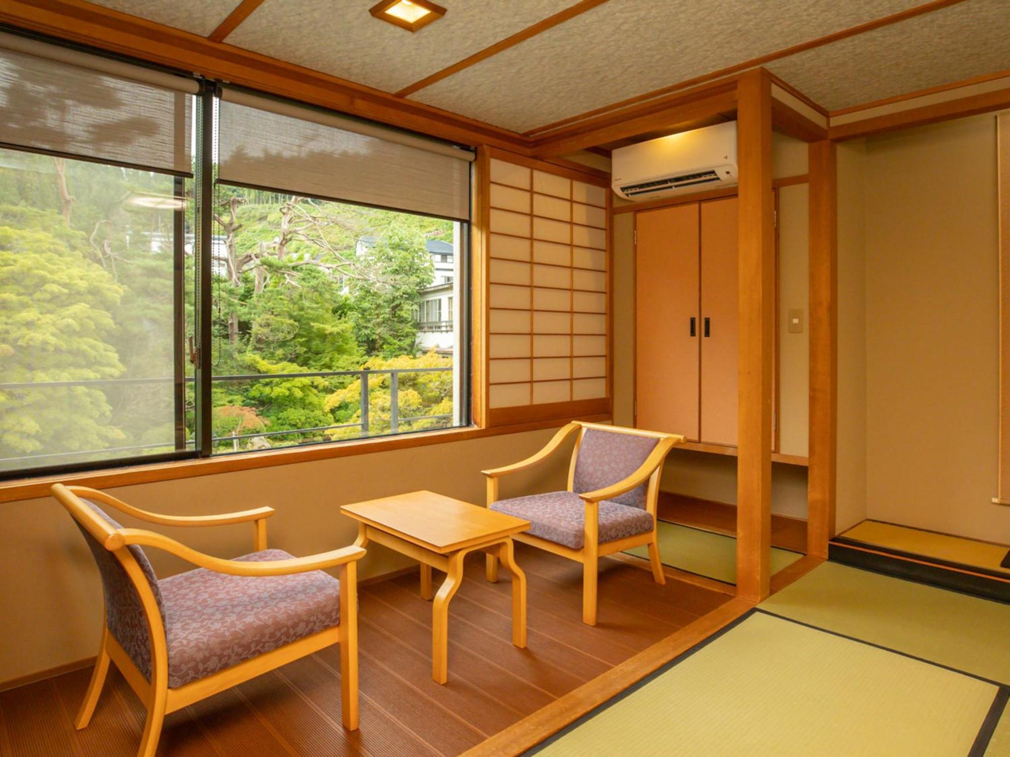 Ryumontei Chiba Ryokan Kazuno ภายนอก รูปภาพ